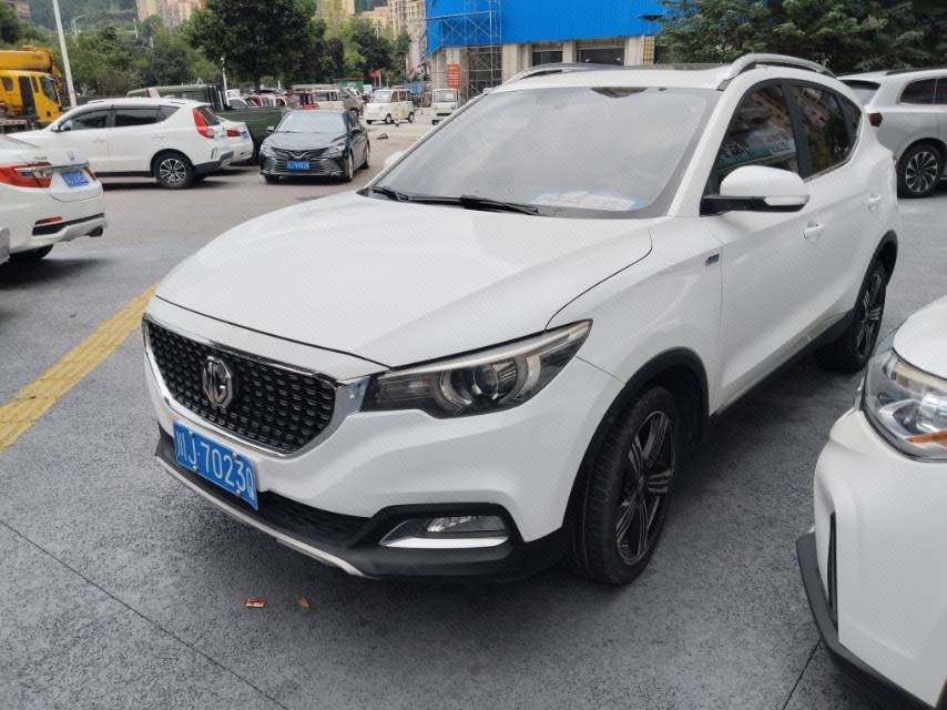 MG ZS 2019 car image 