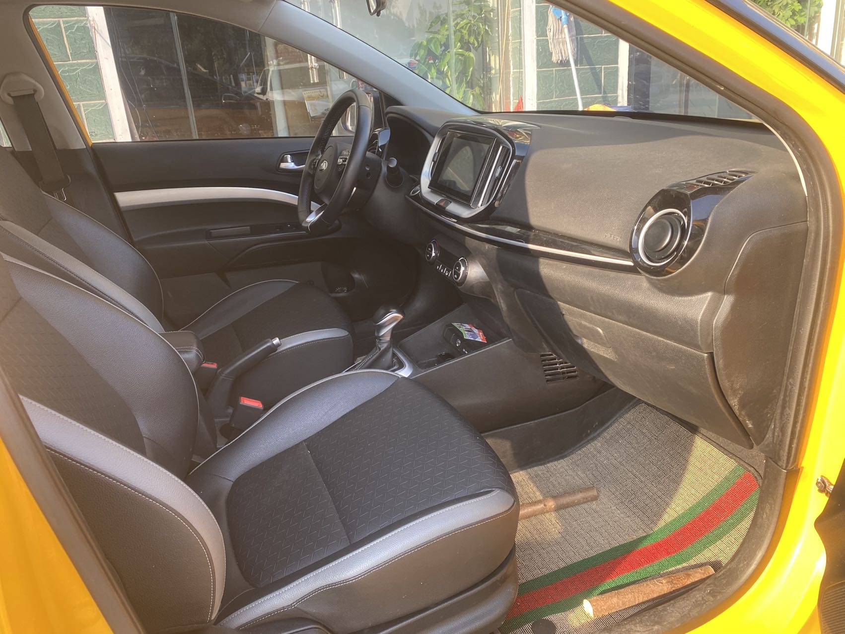 Kia KX1 2019 car image #3