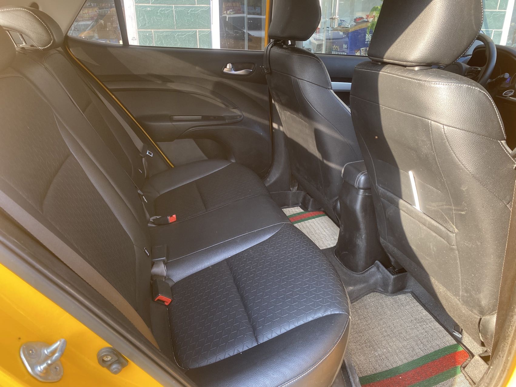 Kia KX1 2019 car image #4