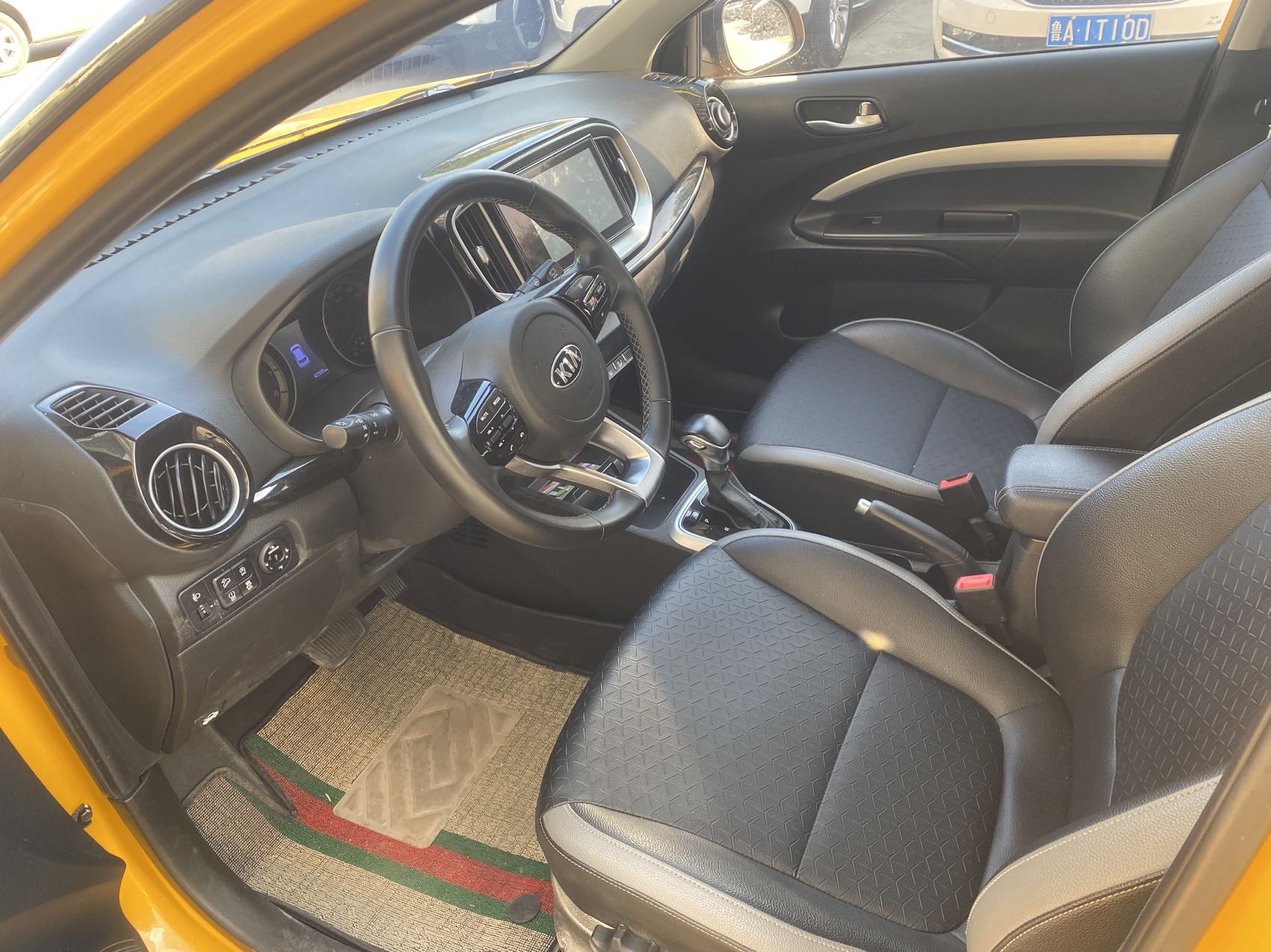 Kia KX1 2019 car image #7