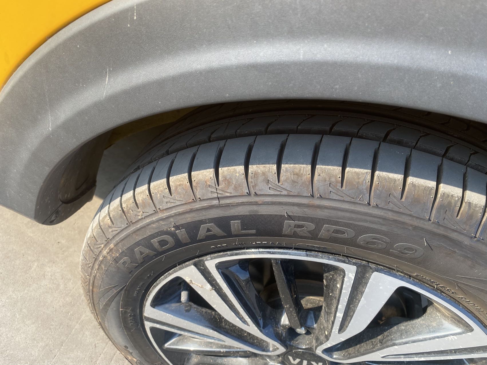 Kia KX1 2019 car image #8