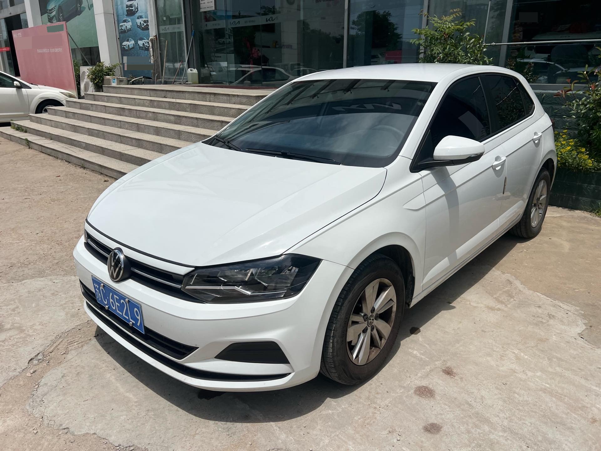 Volkswagen Polo 2023 #2 Volkswagen Polo 2023 car image #2