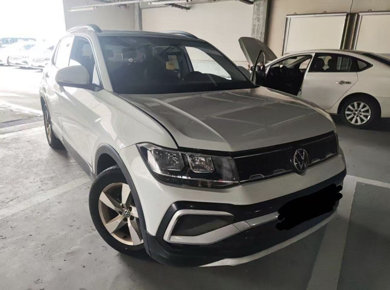 Volkswagen T-Cross 2023 #2 Volkswagen T-Cross 2023 image de voiture #2