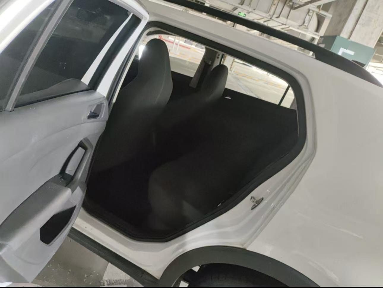 Volkswagen T-Cross 2023 #4 Volkswagen T-Cross 2023 image de voiture #4
