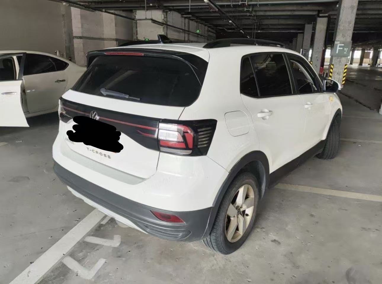 Volkswagen T-Cross 2023 #6 Volkswagen T-Cross 2023 image de voiture #6
