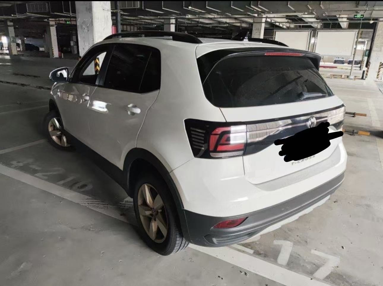Volkswagen T-Cross 2023 #7 Volkswagen T-Cross 2023 image de voiture #7