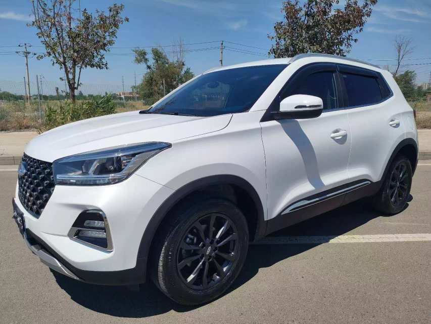 Chery Tiggo 5x 2024 Chery Tiggo 5x 2024 car image