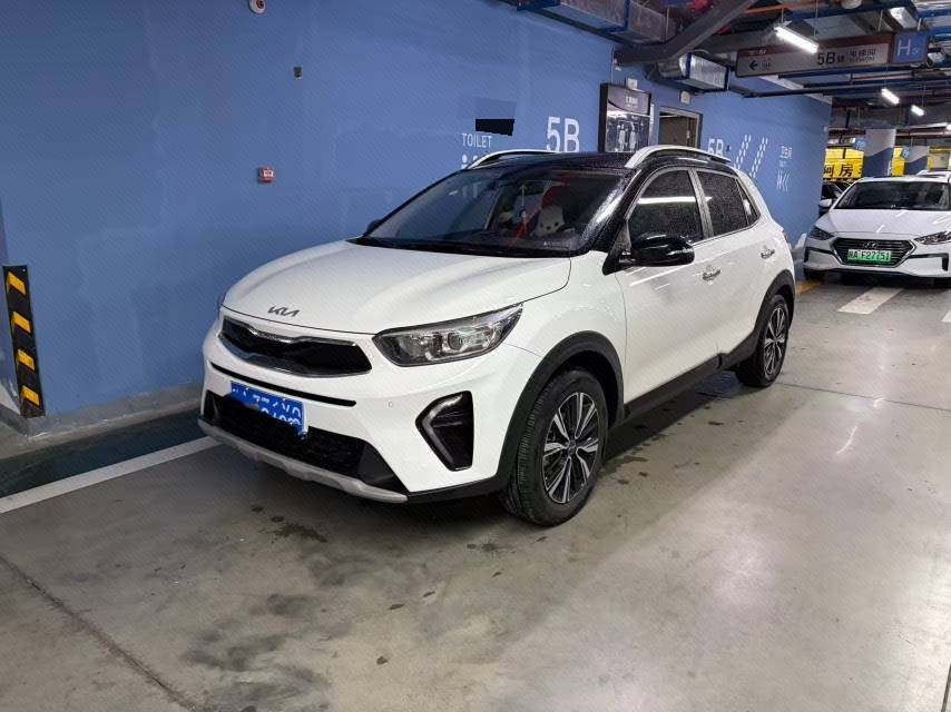 Kia KX1 2023 Kia KX1 2023 car image