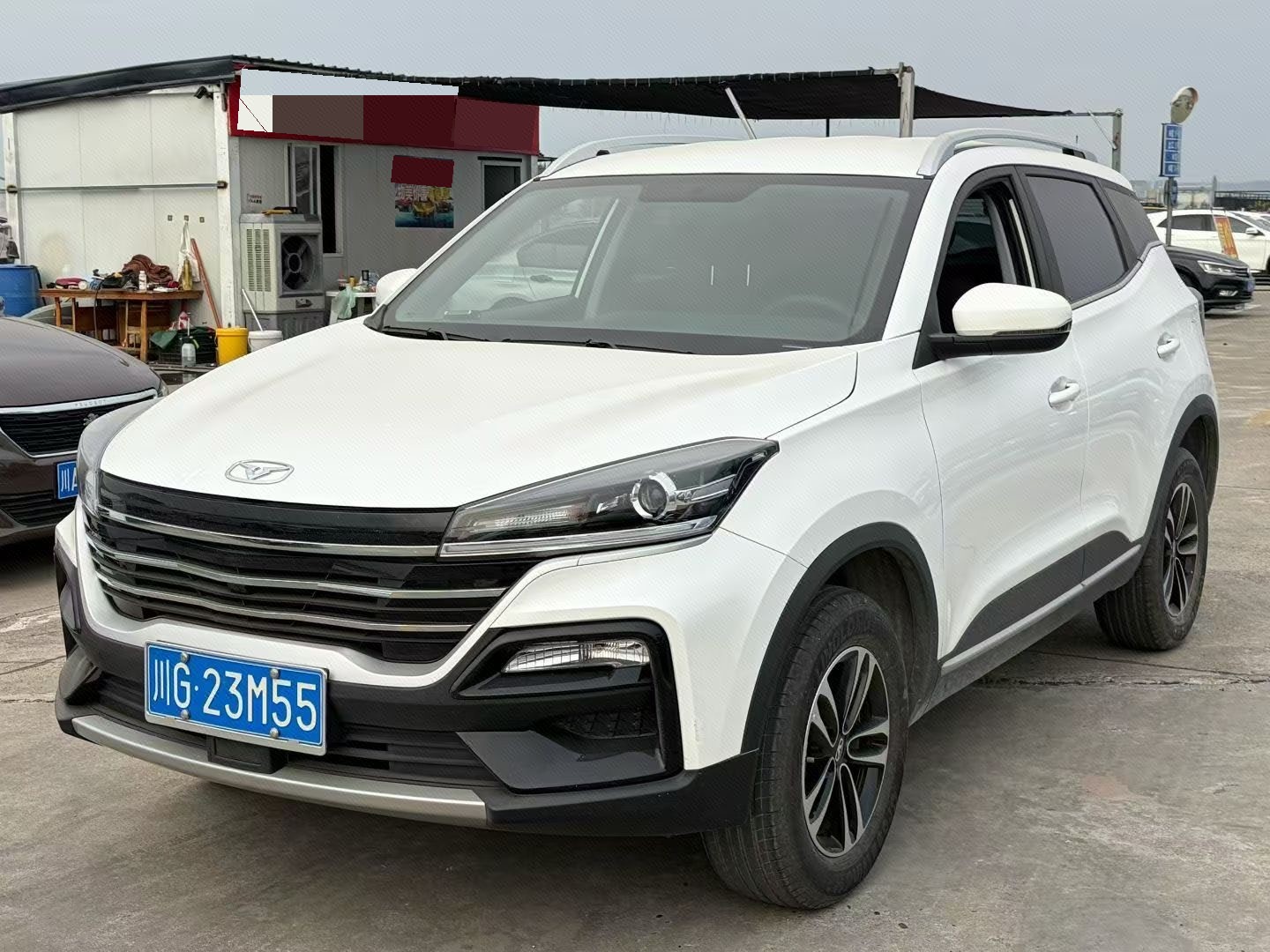 Kaiyi Showjet Pro 2023 imagen de coche 