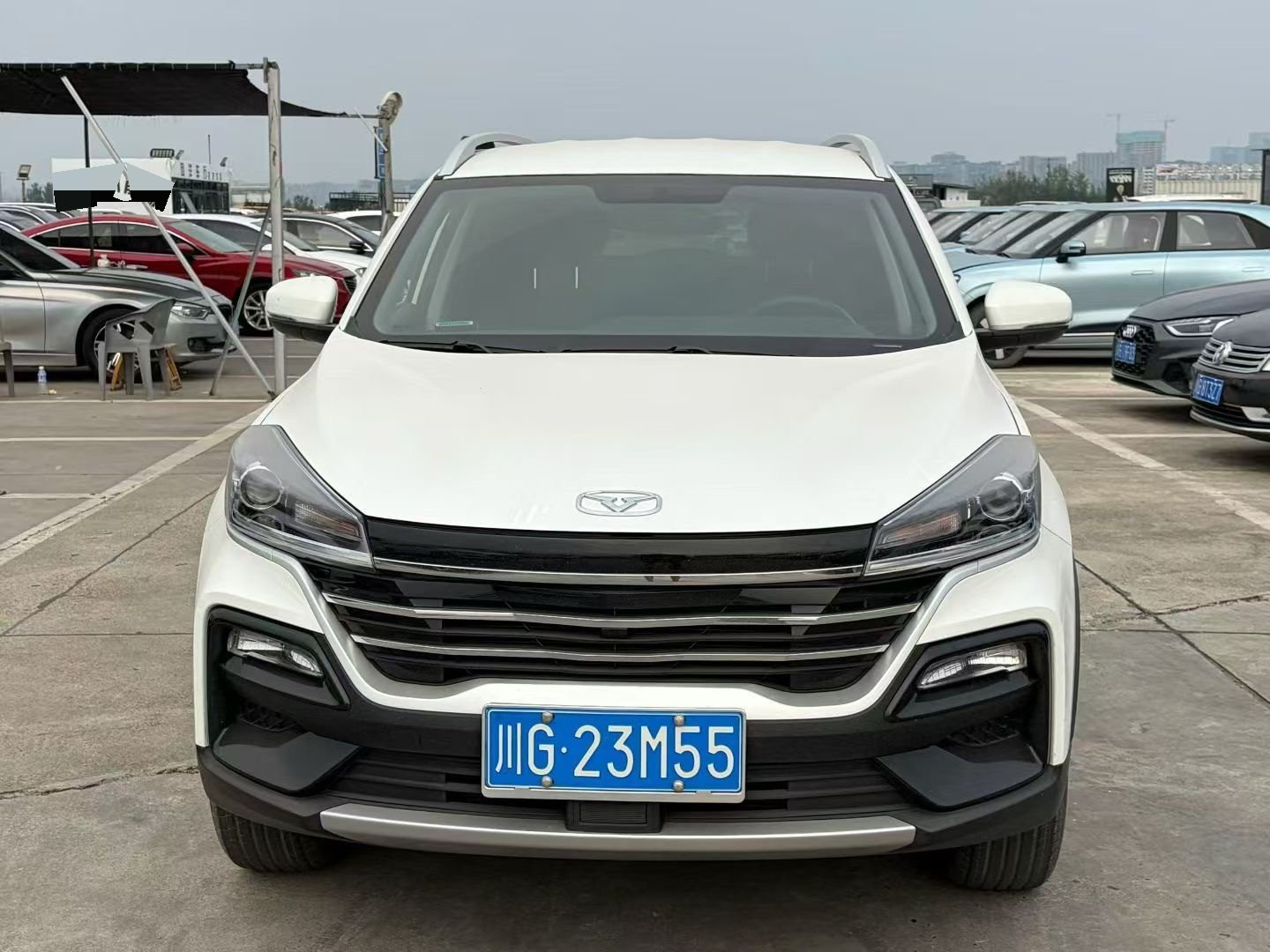 Kaiyi Showjet Pro 2023 imagen de coche #2