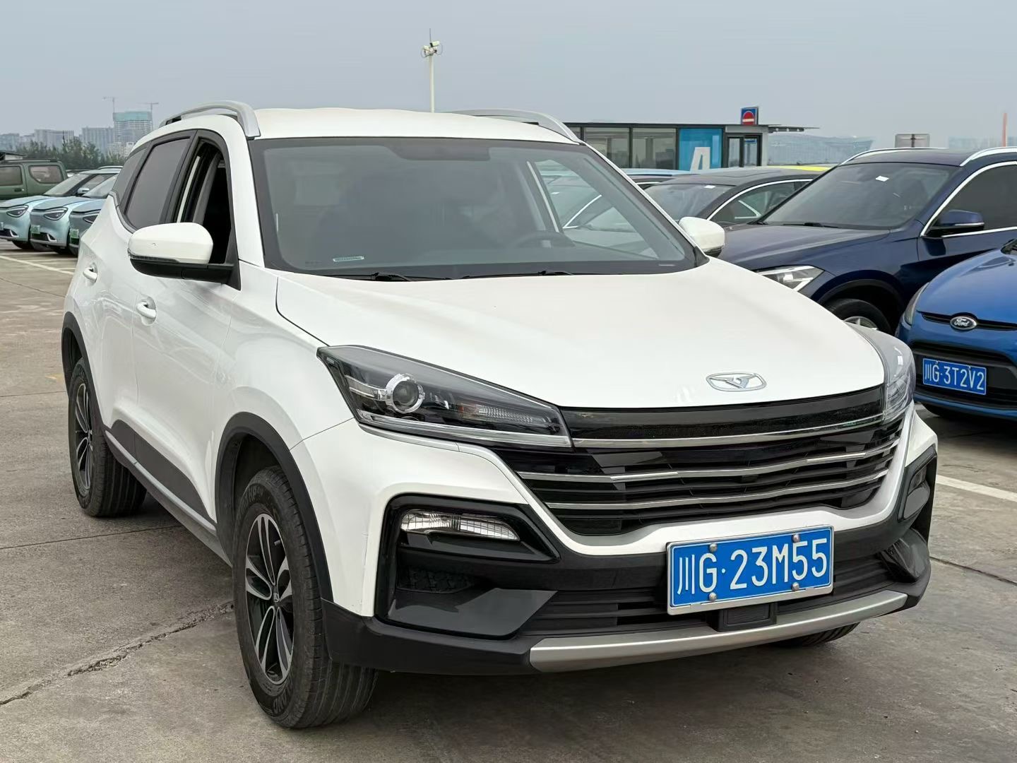 Kaiyi Showjet Pro 2023 imagen de coche #3