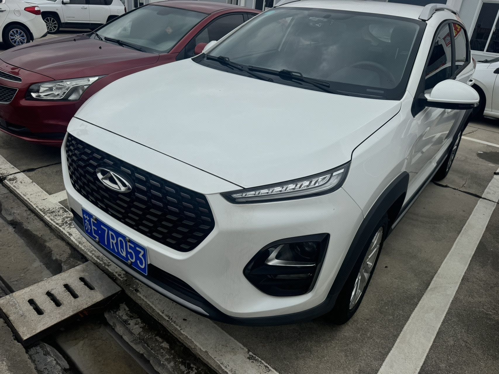 Chery Tiggo 3x 2020 Chery Tiggo 3x 2020 car image
