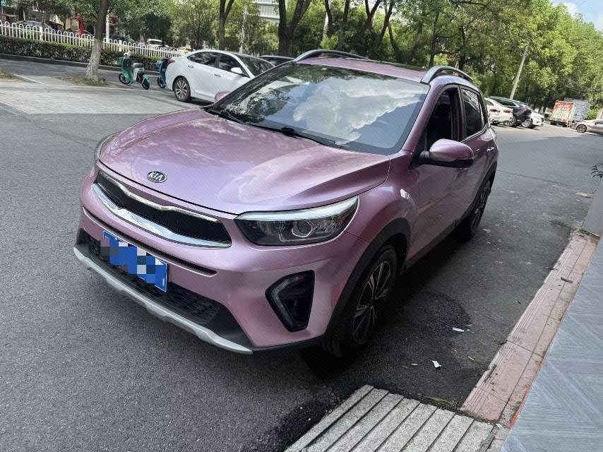 Kia KX1 2018 Kia KX1 2018 car image