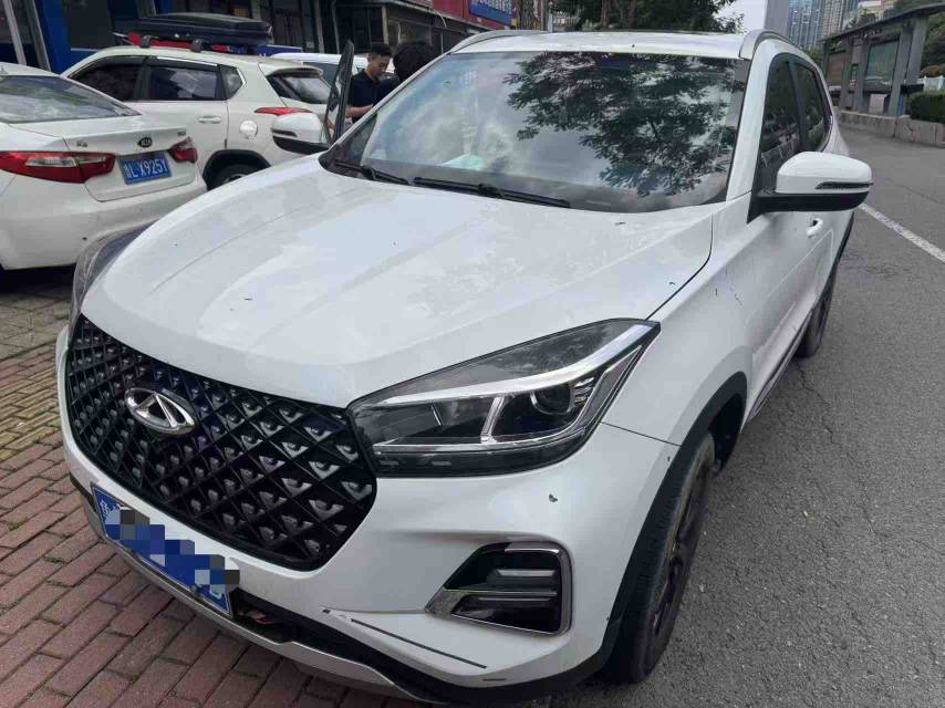 Chery Tiggo 5x 2023 imagem de carro 