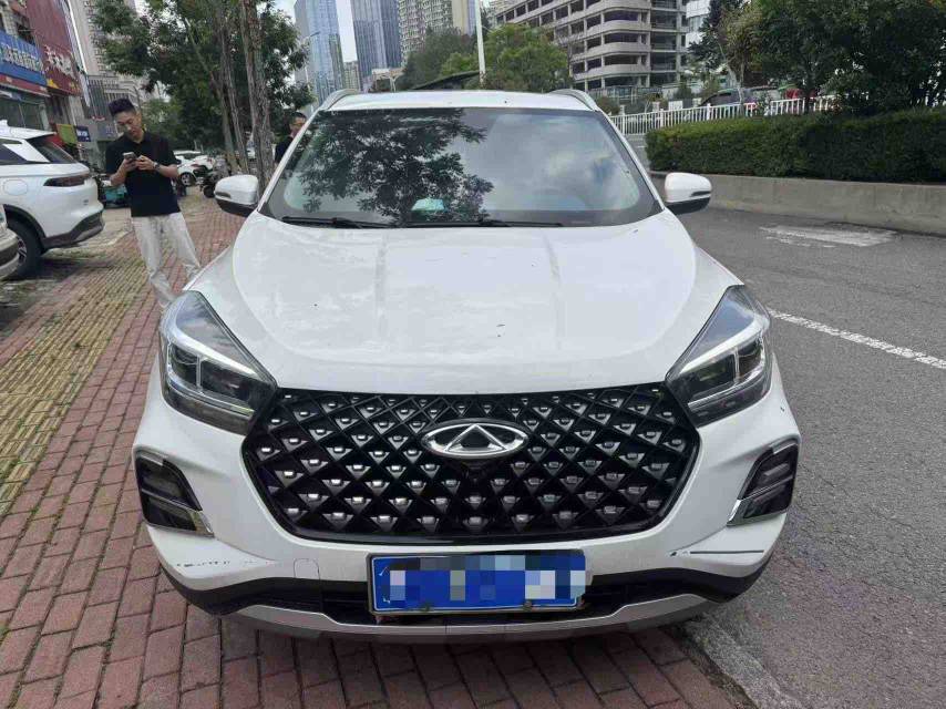 Chery Tiggo 5x 2023 #2 Chery Tiggo 5x 2023 imagem de carro #2