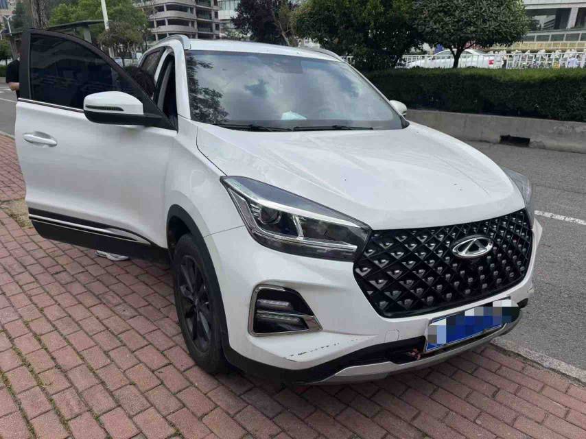 Chery Tiggo 5x 2023 #3 Chery Tiggo 5x 2023 imagem de carro #3