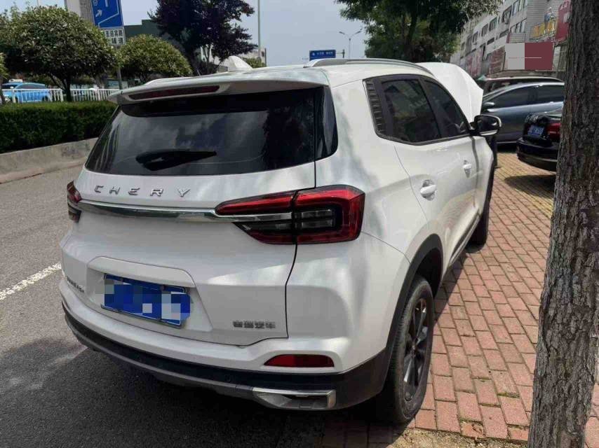 Chery Tiggo 5x 2023 #4 Chery Tiggo 5x 2023 imagem de carro #4
