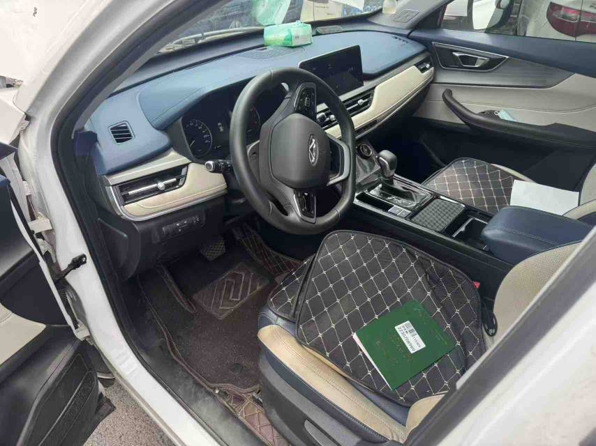 Chery Tiggo 5x 2023 #5 Chery Tiggo 5x 2023 imagem de carro #5