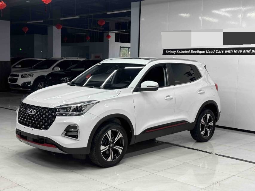 Chery Tiggo 5x 2023 Chery Tiggo 5x 2023 car image