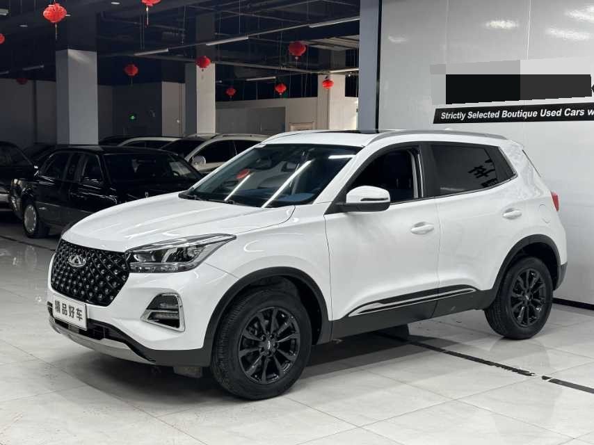 Chery Tiggo 5x 2023 Chery Tiggo 5x 2023 car image