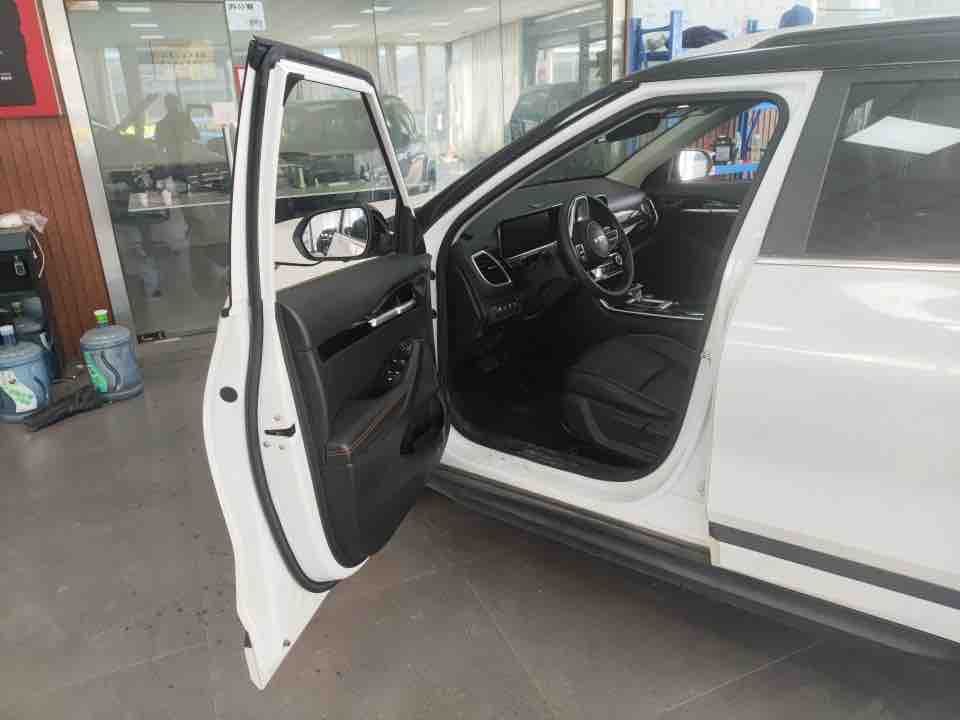 Kia Seltos 2024 #7 Kia Seltos 2024 car image #7