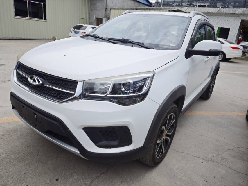 Chery Tiggo 3x 2018 Chery Tiggo 3x 2018 car image