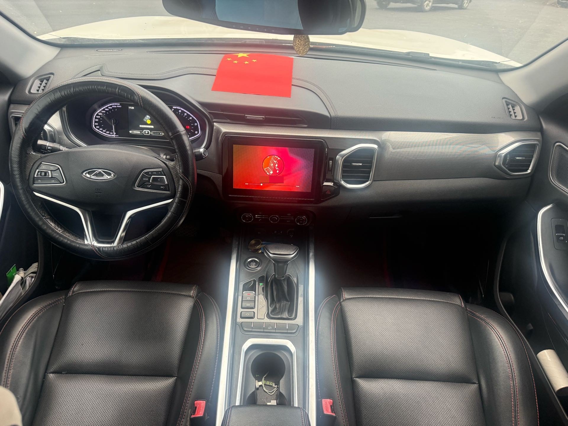 Chery Tiggo 5x 2017 #8 Chery Tiggo 5x 2017 immagine di auto #8