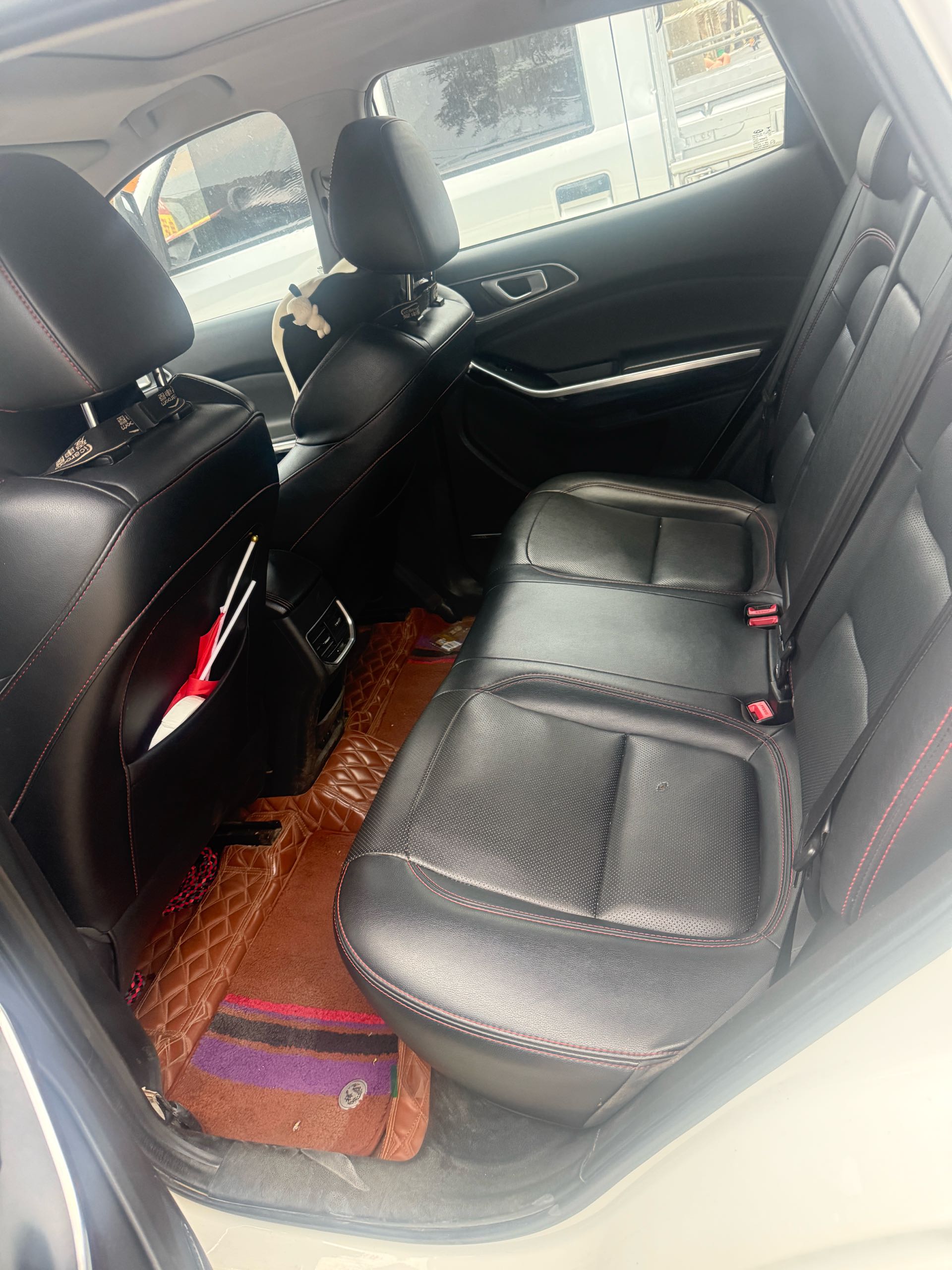 Chery Tiggo 5x 2017 #7 Chery Tiggo 5x 2017 immagine di auto #7