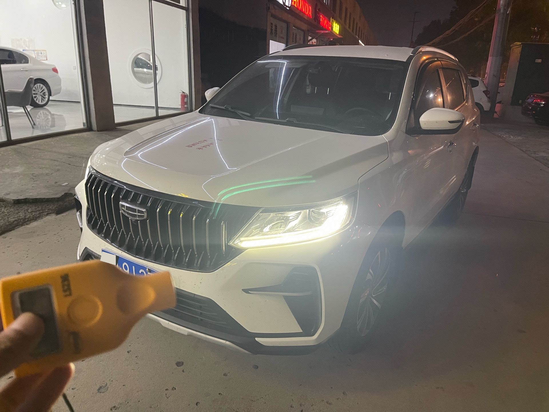 GEELY Vision X6 2023 GEELY Vision X6 2023 صورة سيارة