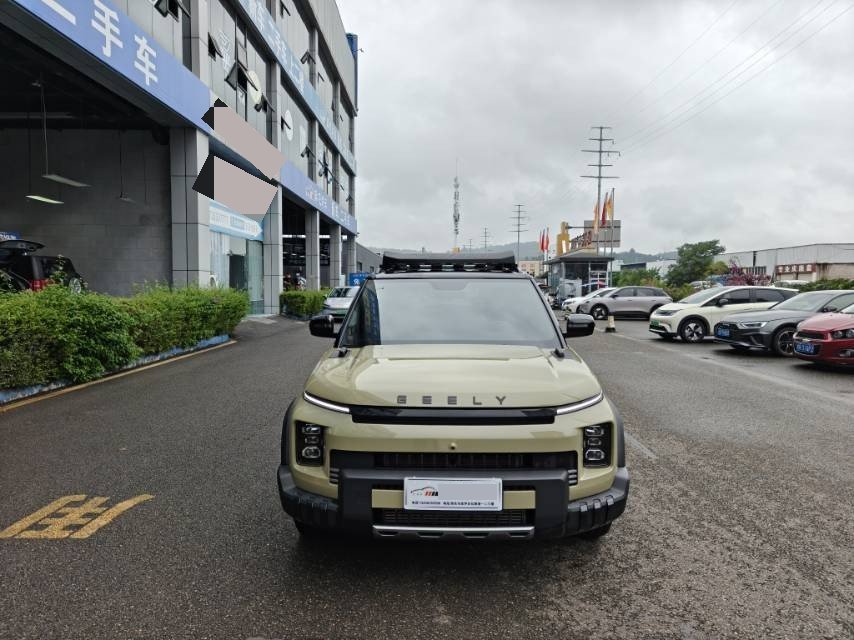 GEELY Cowboy 2025 car image #2