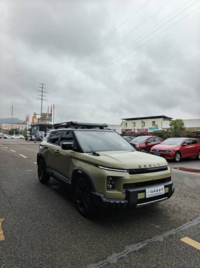 GEELY Cowboy 2025 car image #3