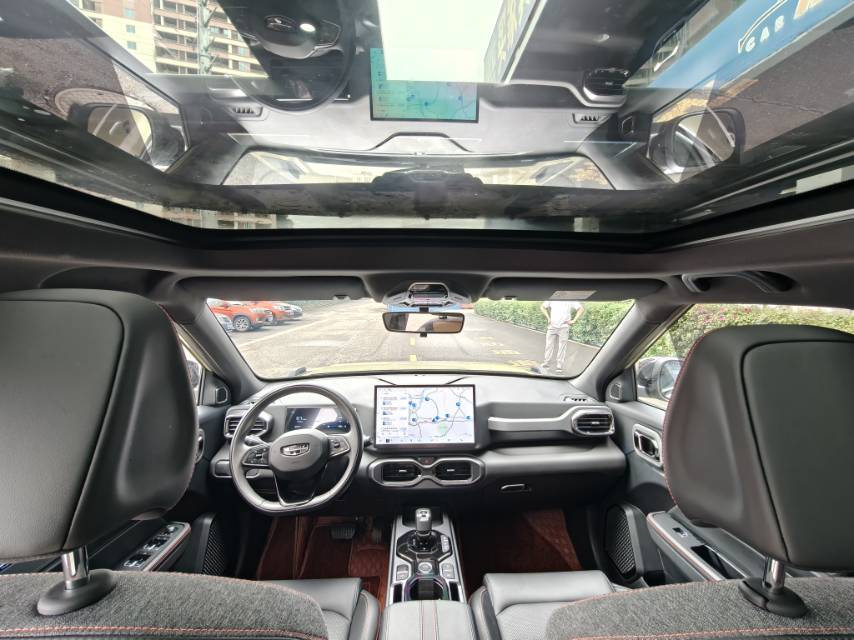 GEELY Cowboy 2025 car image #4
