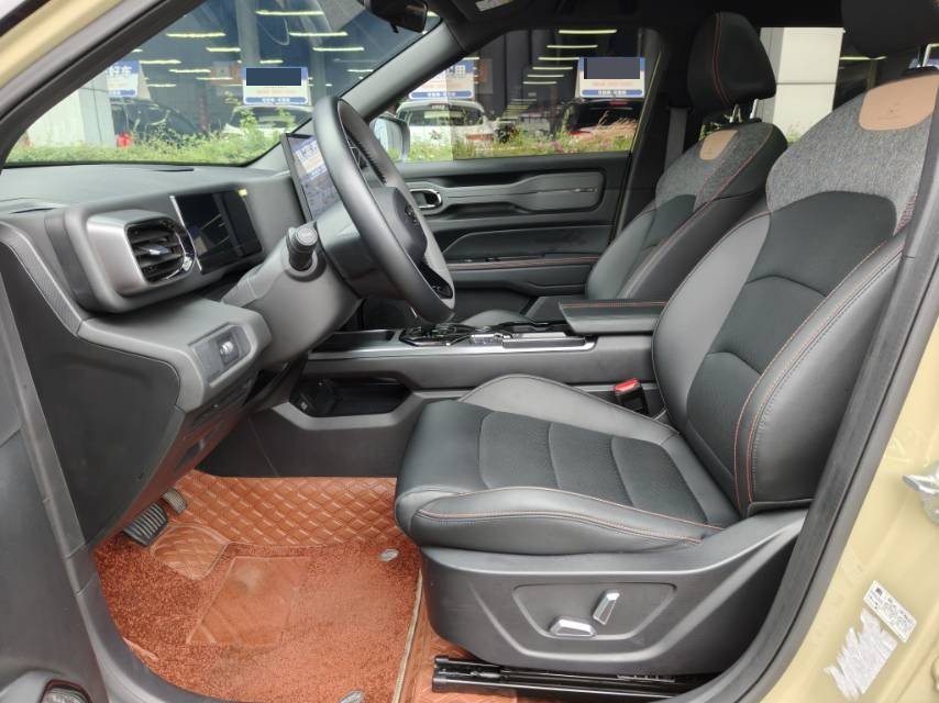GEELY Cowboy 2025 car image #5