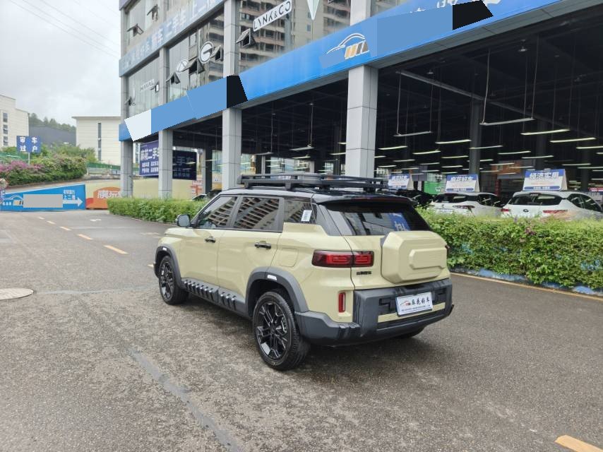 GEELY Cowboy 2025 car image #7