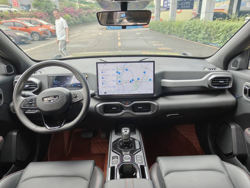 GEELY Cowboy 2025 car image #6