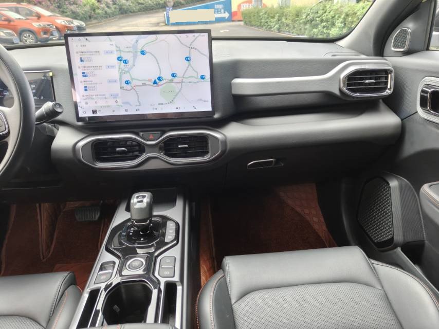 GEELY Cowboy 2025 car image #9