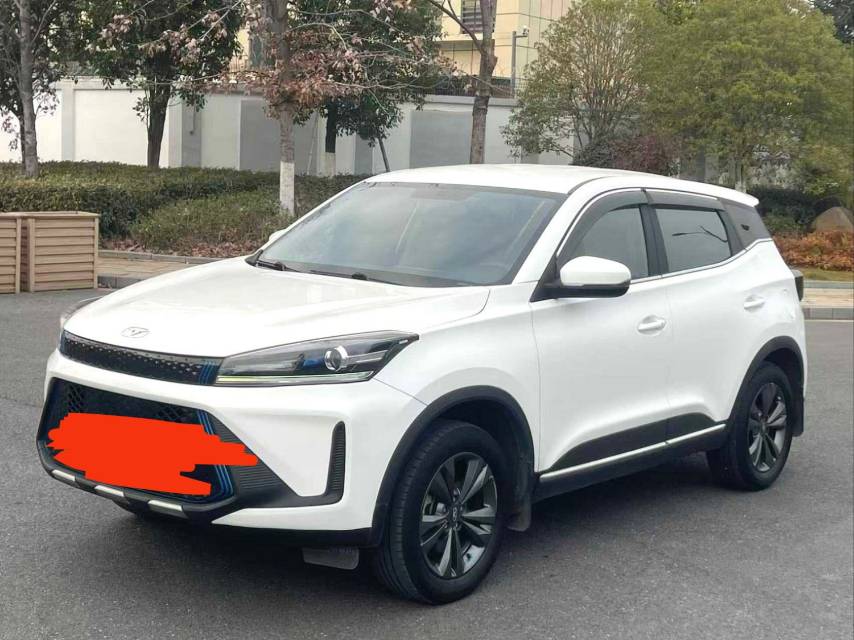 Kaiyi Showjet 2021 汽车图片 