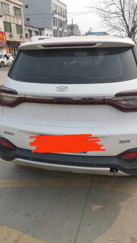 Kaiyi Showjet 2021 صورة سيارة #3