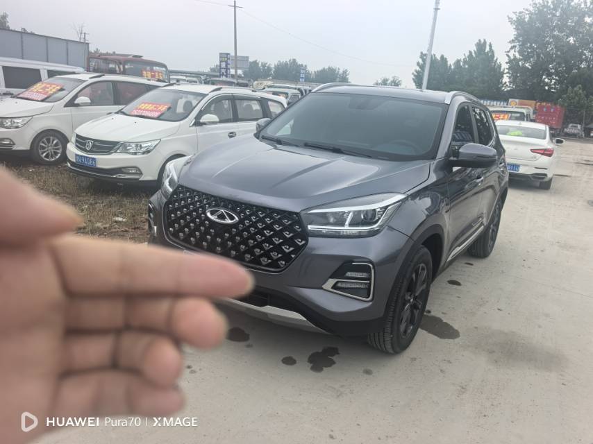 Chery Tiggo 5x 2024 Chery Tiggo 5x 2024 car image