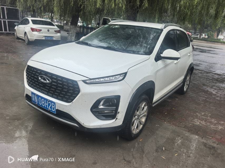 Chery Tiggo 3x 2021 car image 