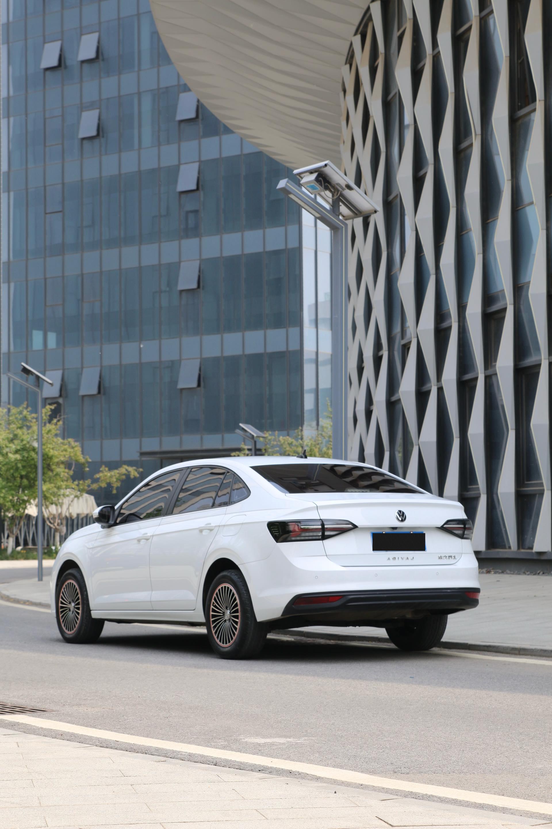 Volkswagen Lavida 2023 #7 Volkswagen Lavida 2023 immagine di auto #7