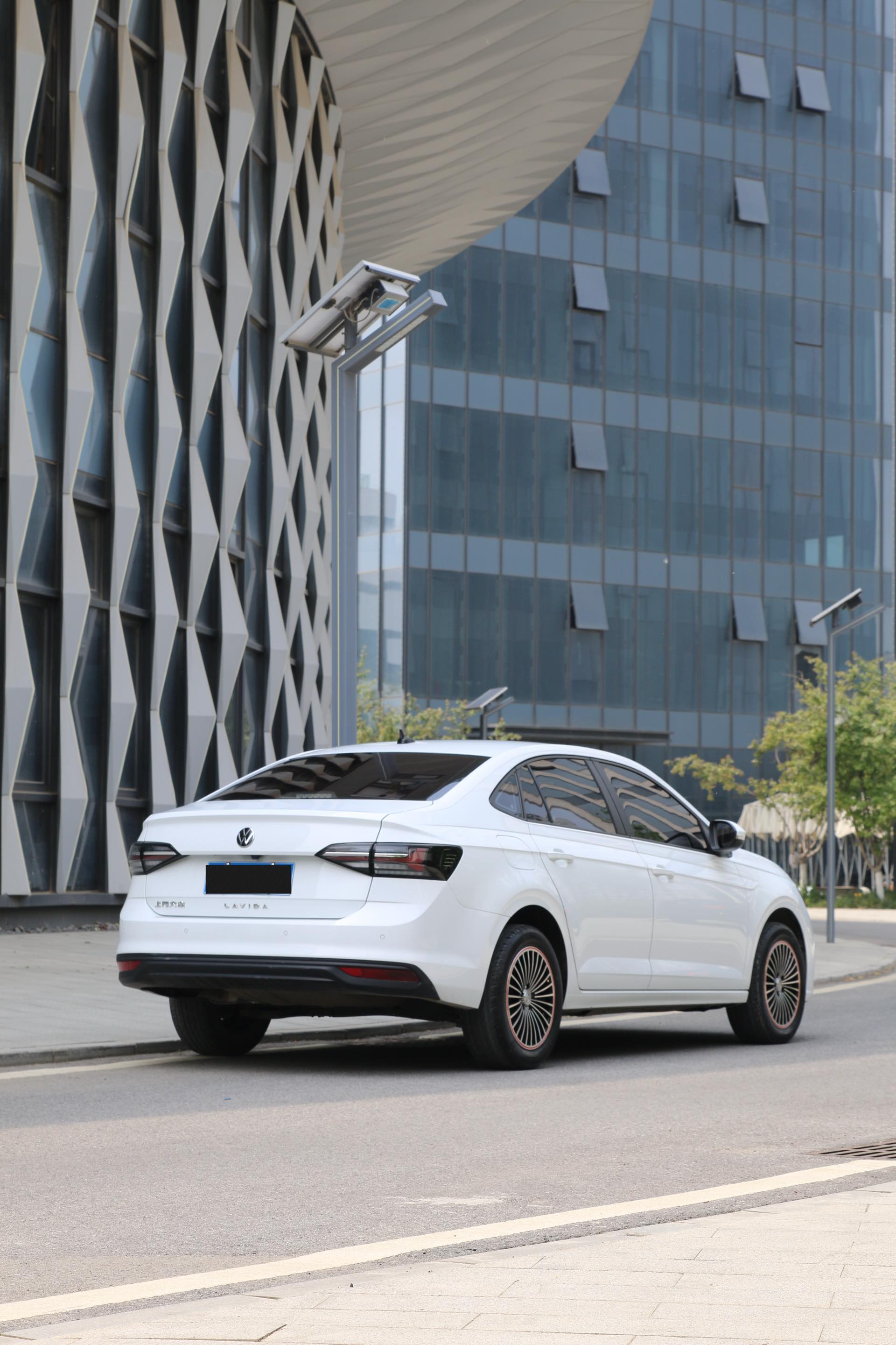 Volkswagen Lavida 2023 #9 Volkswagen Lavida 2023 immagine di auto #9