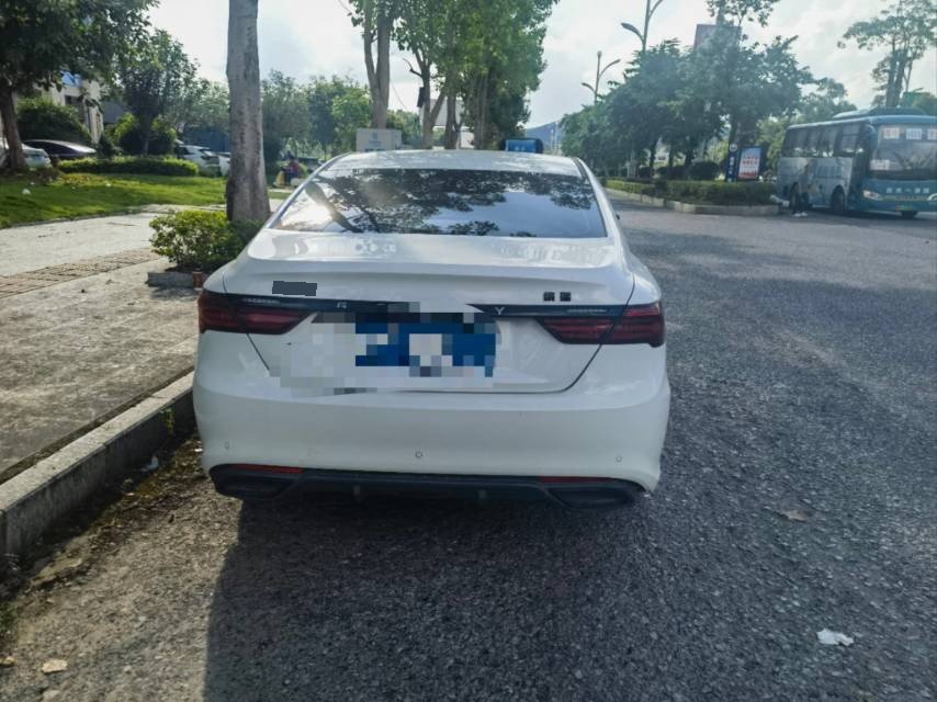 GEELY Binray 2021 #4 GEELY Binray 2021 car image #4