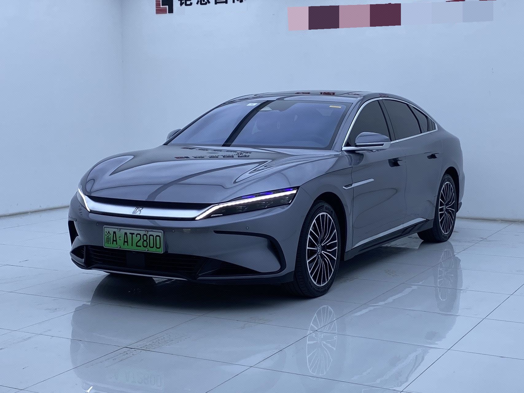 BYD Han 2024 BYD Han 2024 car image