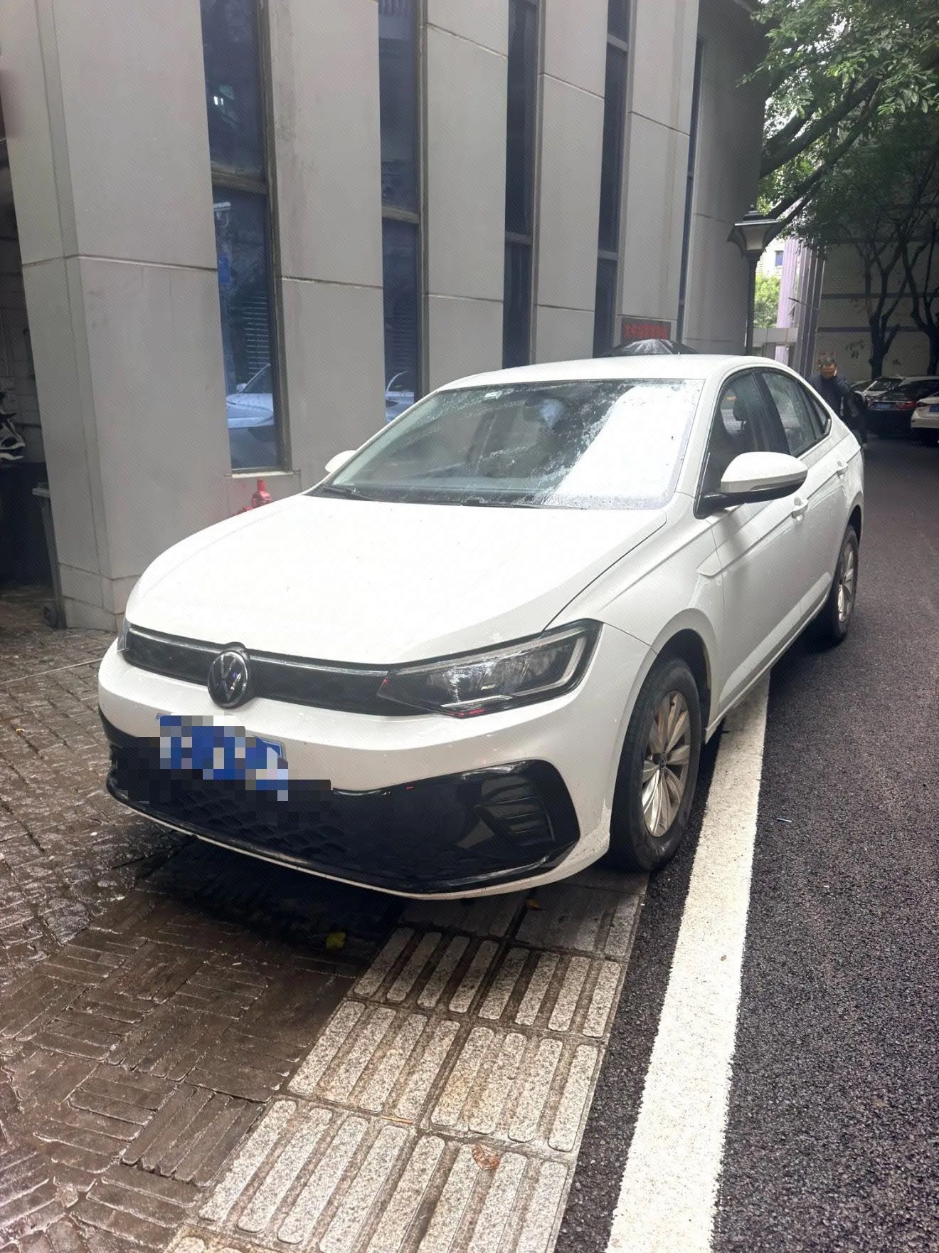 Volkswagen Lavida 2025 Volkswagen Lavida 2025 imagem de carro