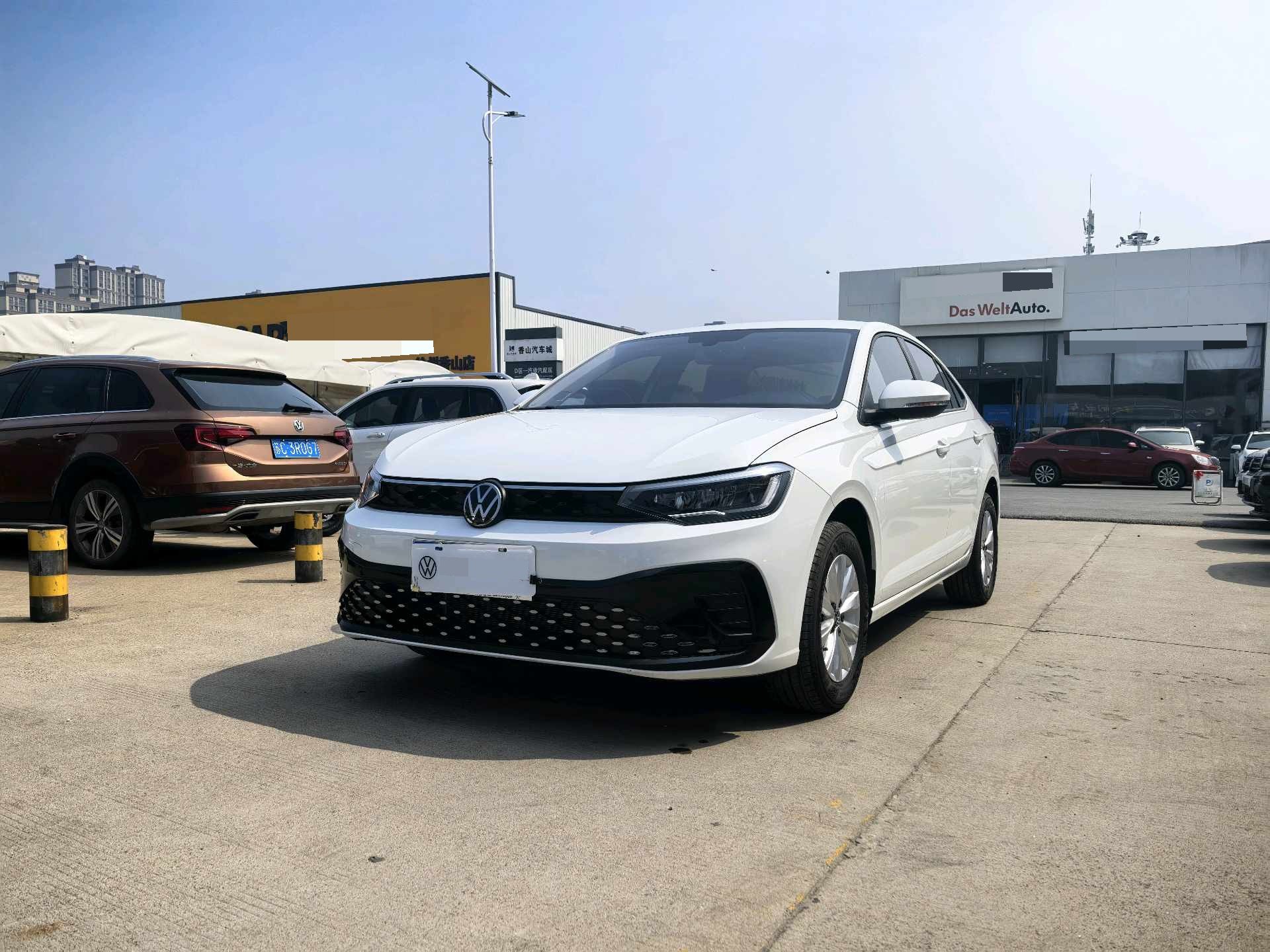 Volkswagen Lavida 2025 Volkswagen Lavida 2025 car image