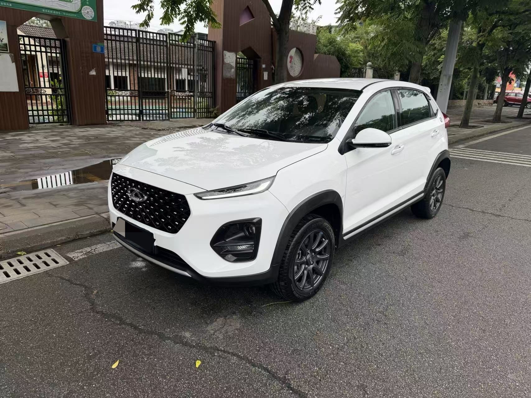 Chery Tiggo 3x 2025 Chery Tiggo 3x 2025 car image