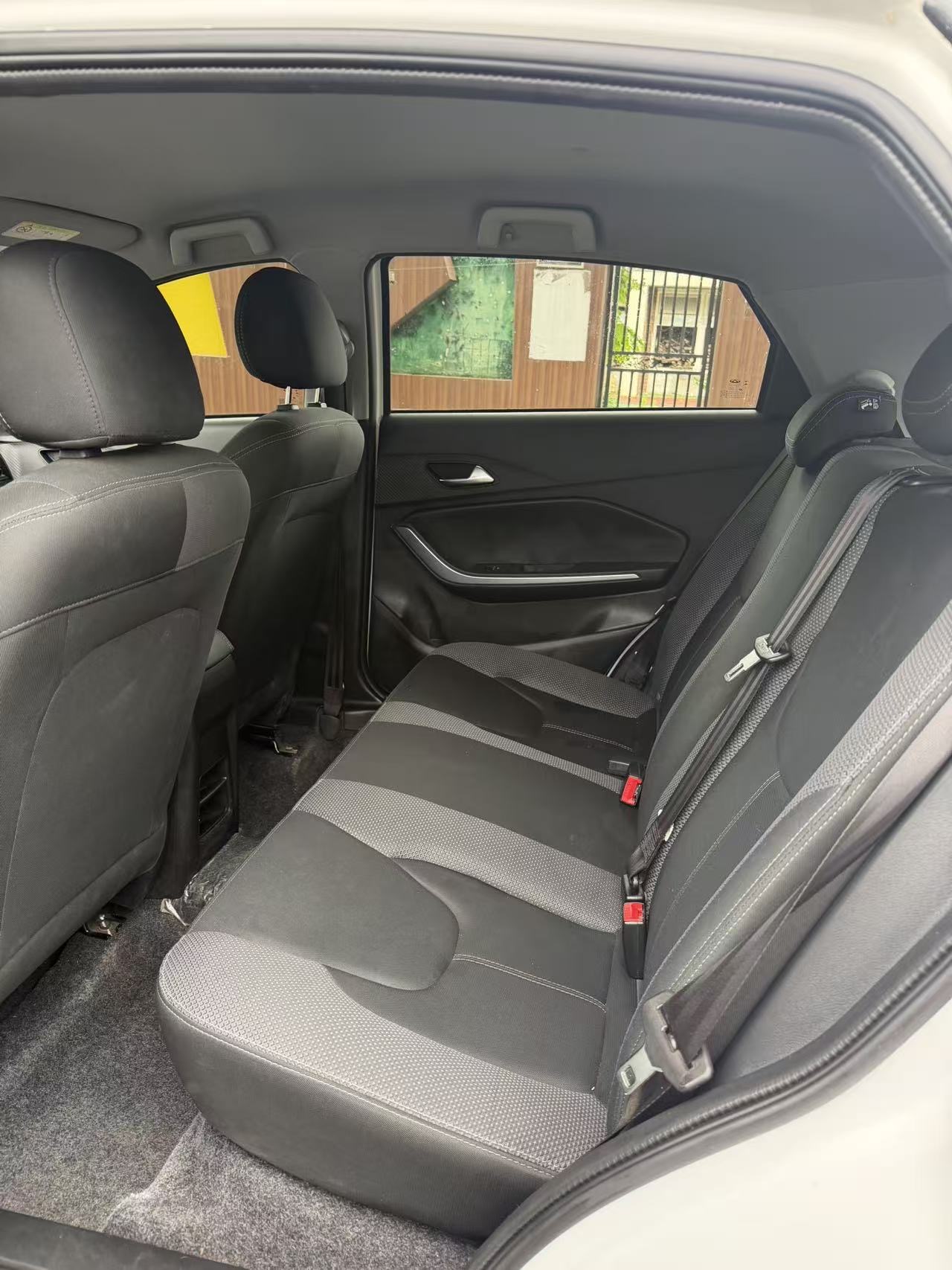 Chery Tiggo 3x 2025 immagine di auto #3