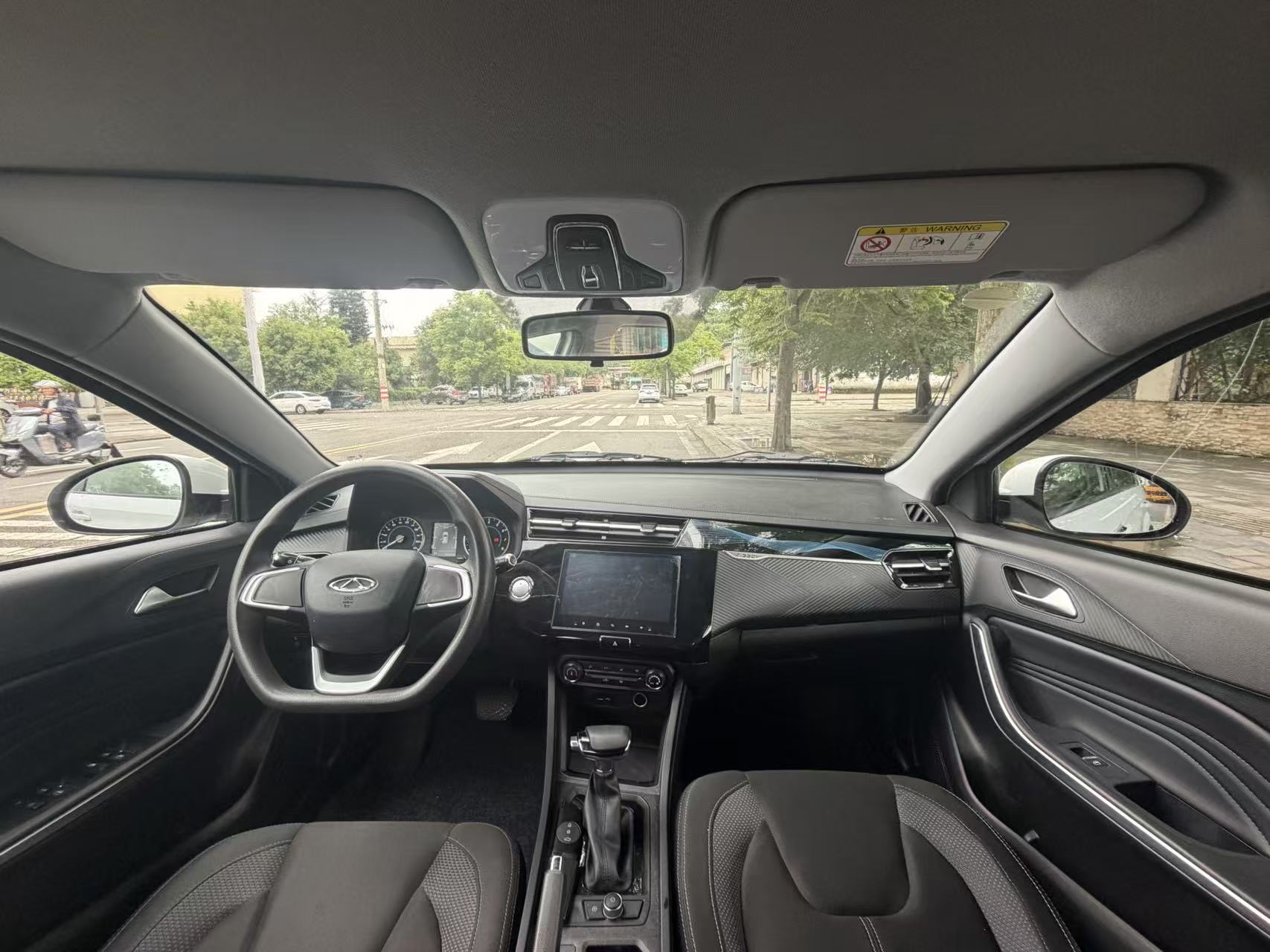 Chery Tiggo 3x 2025 immagine di auto #4