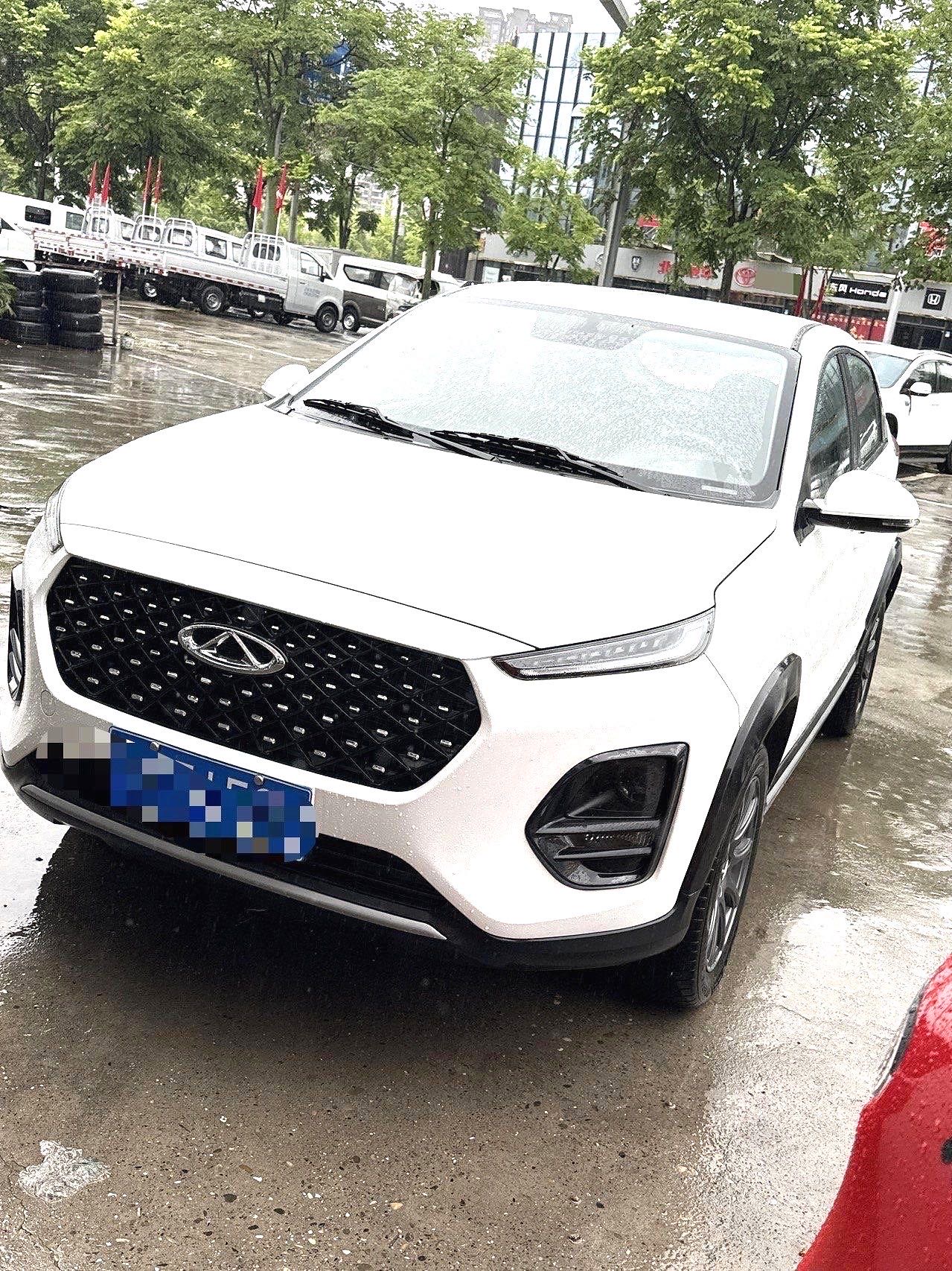 Chery Tiggo 3x 2025 Chery Tiggo 3x 2025 car image